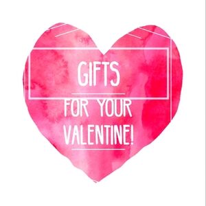 Valentine's Day Heart Gifts & Decor